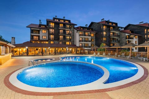 The Balkan Jewel Resort, Trademark Collection by Wyndham Apartment hotel in Blagoevgrad Province