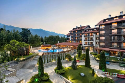 The Balkan Jewel Resort, Trademark Collection by Wyndham Apartment hotel in Blagoevgrad Province