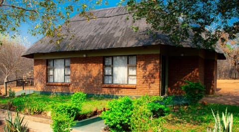 Property building, Garden, Garden view