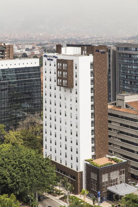 City Express Plus by Marriott Medellín Colombia Hotel in Medellin