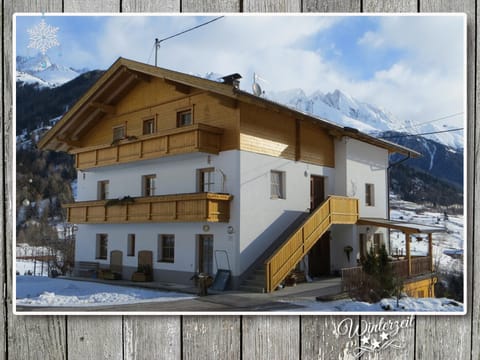 Facade/entrance, Winter