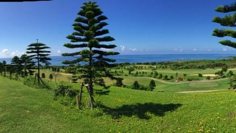 Ocean Villa Honey House in Okinawa Prefecture