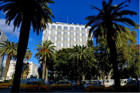 Hôtel La Maison Blanche Hôtel in Tunis