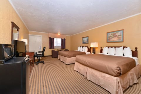 Executive Plus Inn and Suites Hôtel in Elk City