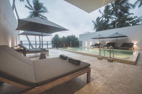 The Summer House Ambalangoda Chalet in Southern Province