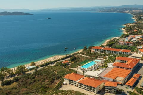 Akrathos Beach Hotel Hotel in Halkidiki