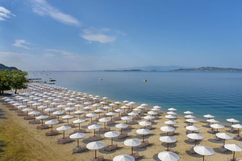 Akrathos Beach Hotel Hôtel in Halkidiki