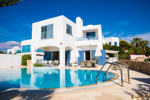 Luxury holiday villa Apollo 9 Villa in Paphos District