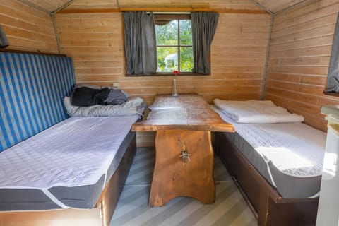Egtved Camping Cottages Camping /
Complejo de autocaravanas in Egtved