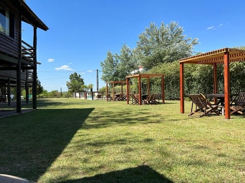 Cabanas Los Troncos Hotel in Entre Ríos Province, Argentina