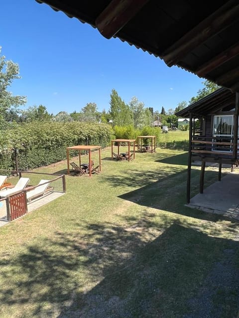 Cabanas Los Troncos Hotel in Entre Ríos Province, Argentina