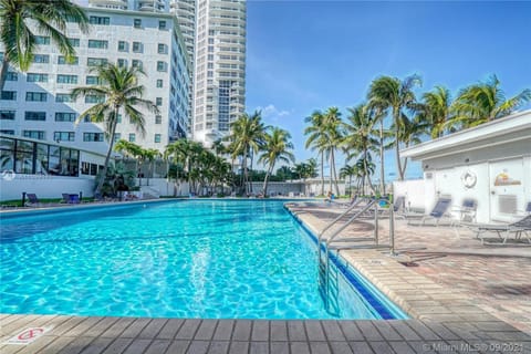 Ocean Front Units at Miami Beach Apartment in Miami Beach