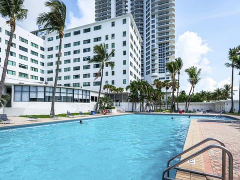 Ocean Front Units at Miami Beach Apartment in Miami Beach