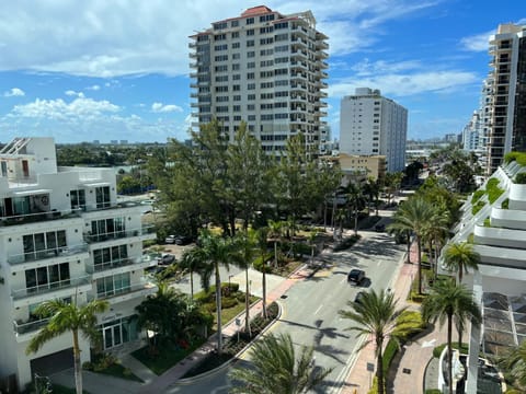 Ocean Front Units at Miami Beach Apartment in Miami Beach