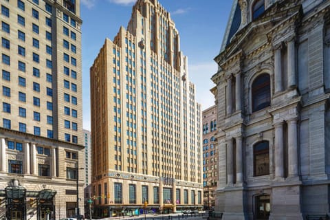 Residence Inn by Marriott Philadelphia Center City Hotel in Philadelphia