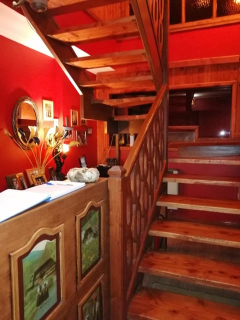 Posada Selva Negra Chambre d’hôte in Temuco