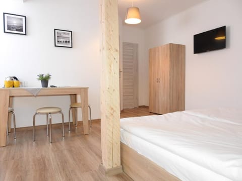 Willa Wodołaz Vacation rental in Leba