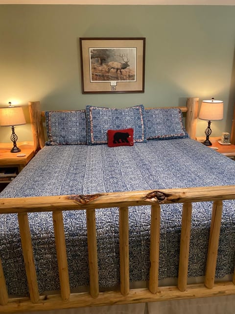 Two Bears Inn Bed & Breakfast Pensão in Montana