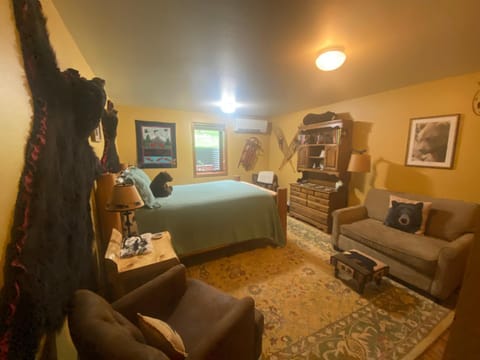Two Bears Inn Bed & Breakfast Chambre d’hôte in Montana