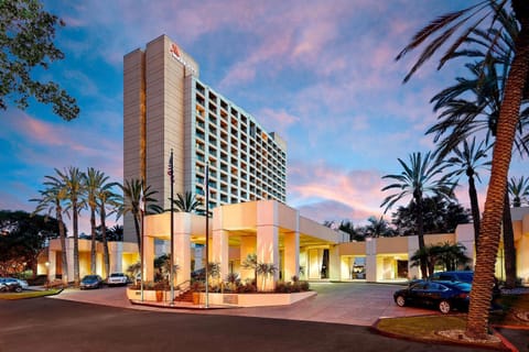 San Diego Marriott Mission Valley Hôtel in Serra Mesa