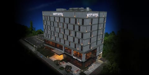 Rest Hotel Hôtel in Gyeonggi-do