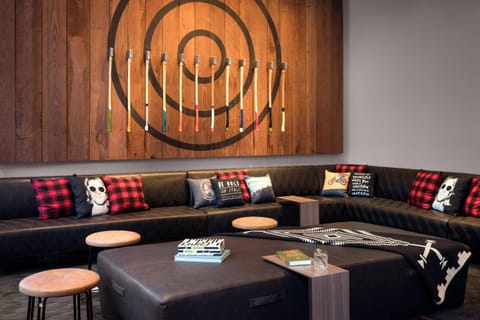 MOXY Seattle Downtown Hotel in South Lake Union