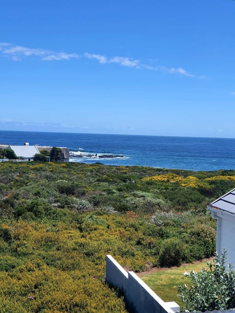 Natural landscape, Sea view