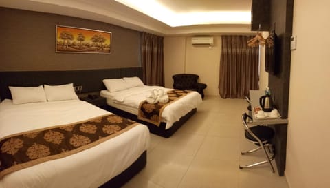 Golden Leaves Hotel Hotel in Malacca