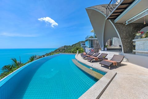 Scenery Samui Villa in Ko Samui