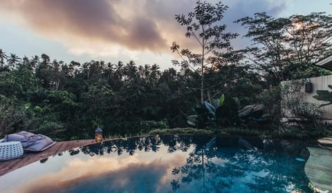 Cloud Nine Estate Villa in Ubud
