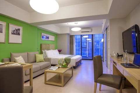 Citadines Zhuankou Wuhan Apartment hotel in Wuhan