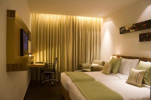 Shervani Nehru Place Hotel in New Delhi