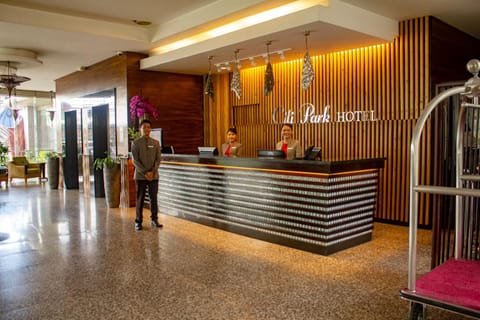 Citi Park Hotel Hôtel in Lapu-Lapu City