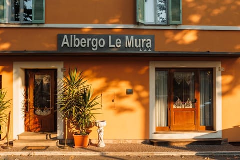 Property building, Street view