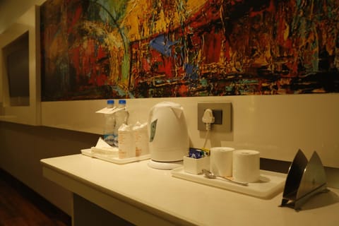 Coffee/tea facilities