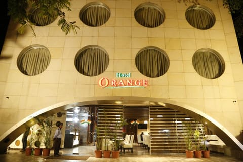 Hotel Orange Hotel in Agra