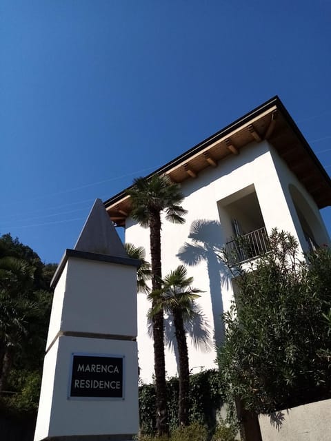 Marenca Residence Aparthotel in Cannobio