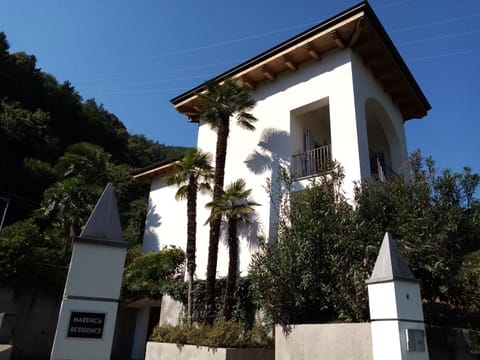 Marenca Residence Aparthotel in Cannobio