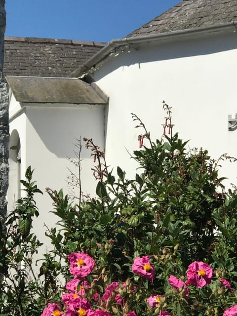 Holiday Home Church Street House in Wales