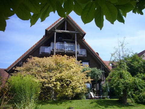 Property building, Garden, Garden view