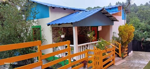 Cabaña Vistas del Bosque Casa in Jarabacoa