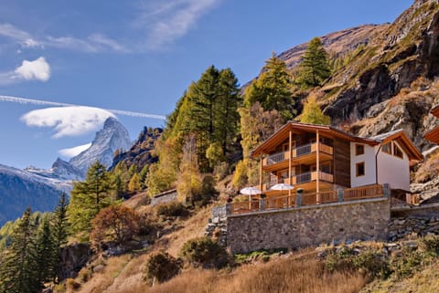Luxury Chalets & Apartments by Mountain Exposure Condo in Zermatt