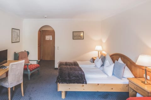 Kertess Hotel in Saint Anton am Arlberg