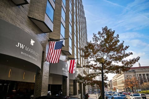 JW Marriott Washington, DC Hotel in District of Columbia