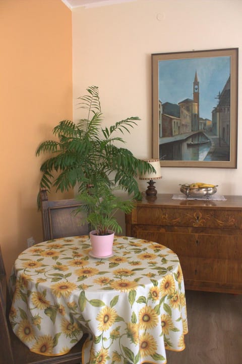 Fiore delle Valli Übernachtung mit Frühstück in Comacchio