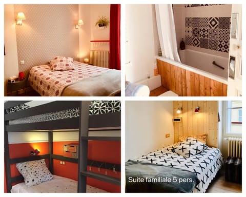 Chambres d'hôtes Le 42 Bed and Breakfast in Nogent-le-Rotrou
