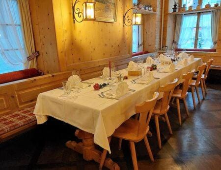 Restaurant/places to eat