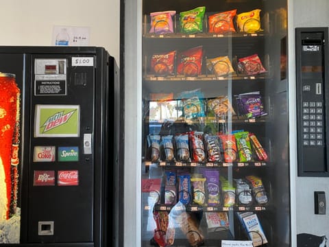 Food close-up, On-site shops, Non alcoholic drinks