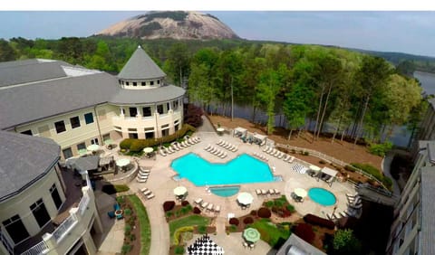 Atlanta Evergreen Lakeside Resort Hotel in Georgia