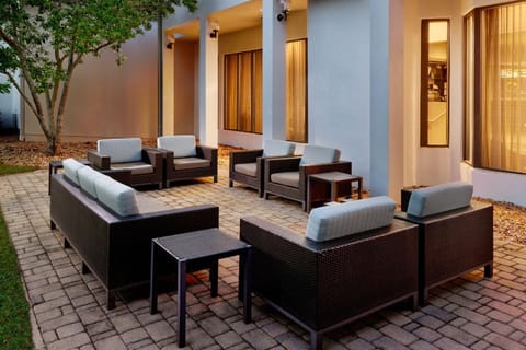 Courtyard by Marriott Atlanta Executive Park/Emory Hotel in North Druid Hills